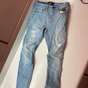 Hollister jeans